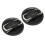 2Pcs Car Loudspeaker 600W High and Low Sound 7