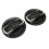 2Pcs Car Loudspeaker 600W High and Low Sound 5
