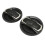 2Pcs Car Loudspeaker 600W High and Low Sound 9