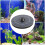 6V 2.5W Solar Oxygen Pump for Aquarium, 1m Deep, Low Noise 14