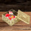 12Pcs European Style Hollow Square Candy Box 2