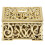 12Pcs European Style Hollow Square Candy Box 5