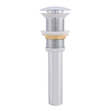 G1 1/4" Brass Bathroom Basin Sink Pop Up Drain