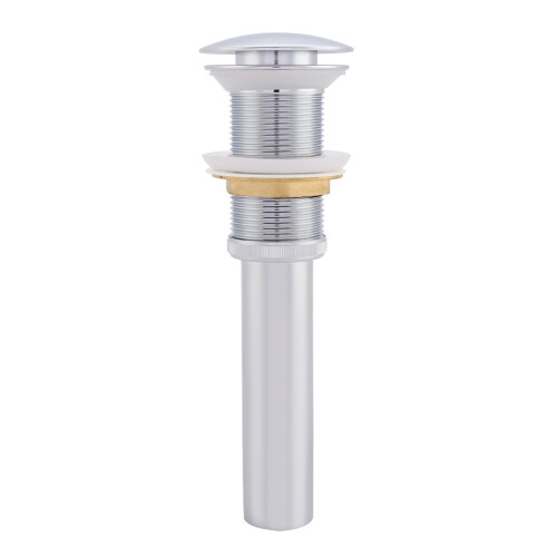 G1 1/4" Brass Bathroom Basin Sink Pop Up Drain