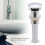 G1 1/4" Brass Bathroom Basin Sink Pop Up Drain 8