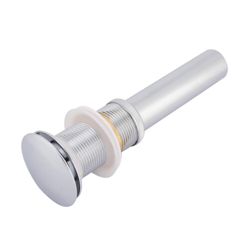 G1 1/4" Brass Bathroom Basin Sink Pop Up Drain 1