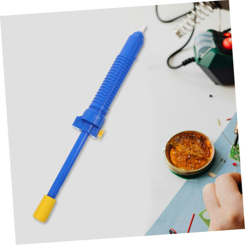 Powerful Desoldering Machine Solder Sucker Pump 2pcs High Efficiency for PCB Repair and Electronics Projects 2