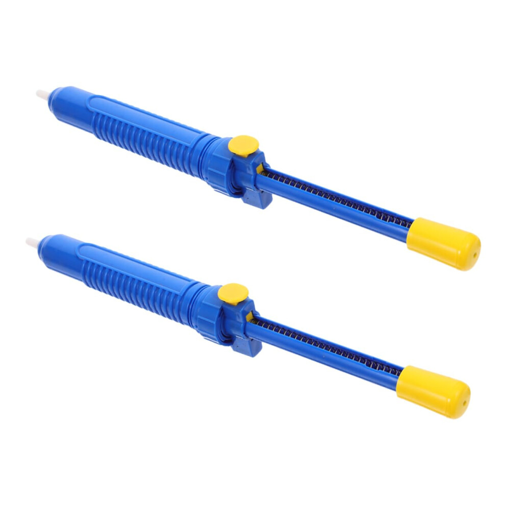 Powerful Desoldering Machine Solder Sucker Pump 2Pcs High Efficiency For Pcb Repair And Electronics Projects 6493810704925