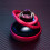 Solar Galaxy Car Perfume Pendant | Aluminum Alloy Aromatherapy Diffuser 2
