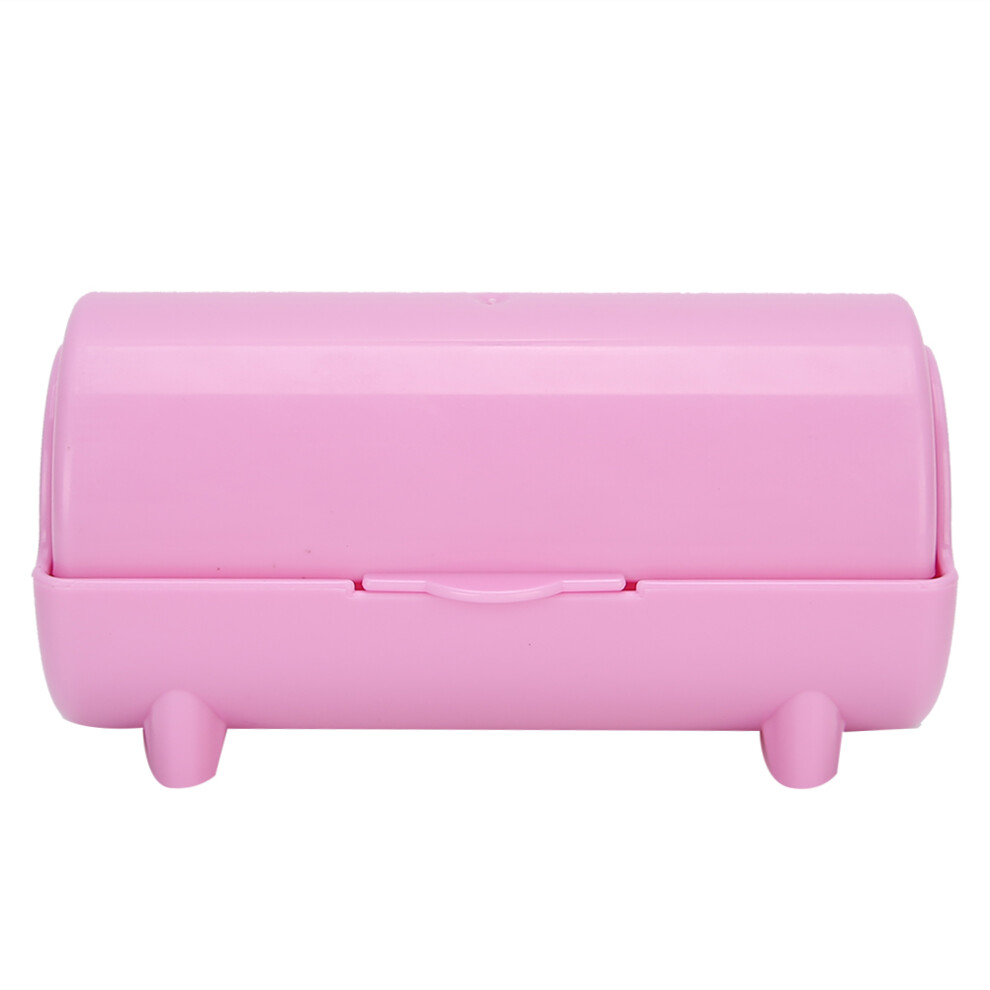 Pink Nail Stamper Oil‑Absorbing Sheet Paper Nail