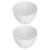 2pcs Mask Mixing Bowl Soft Folding DIY Mud Mask 5