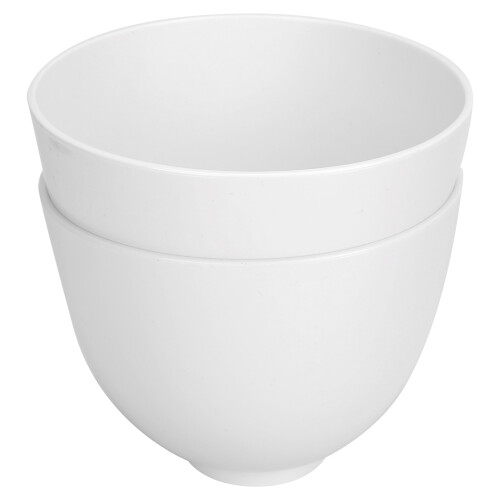 2pcs Mask Mixing Bowl Soft Folding DIY Mud Mask 2