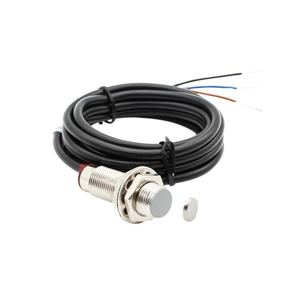 Njk-5002C Hall Sensor Proximity Switch Npn Line Magnet Compatible Njk-5002B Nc Specifications 1Pc 6482260695891