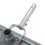 18in Aluminum Alloy Vacuum Suction Head Cleaner 9