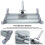 18in Aluminum Alloy Vacuum Suction Head Cleaner 11