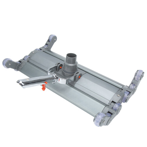 18in Aluminum Alloy Vacuum Suction Head Cleaner 2