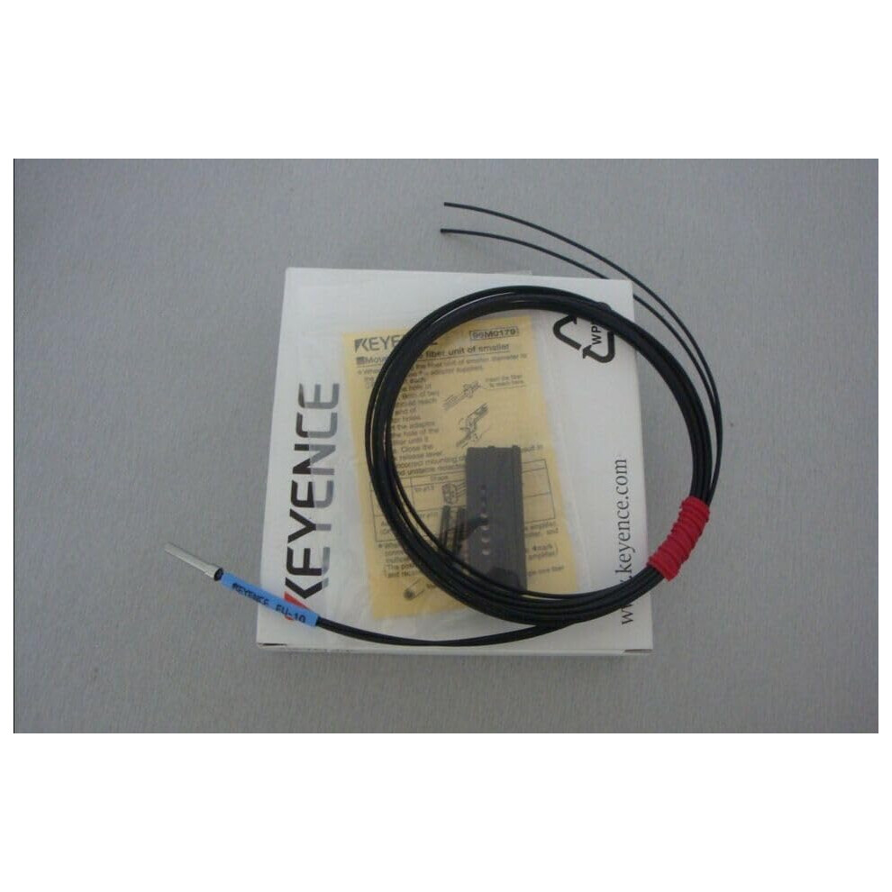 Fu-10 Fiber Optic Sensor Fu10, High Sensitivity, Compact Design, Reliable Performance, Industrial Automation 6482260696355