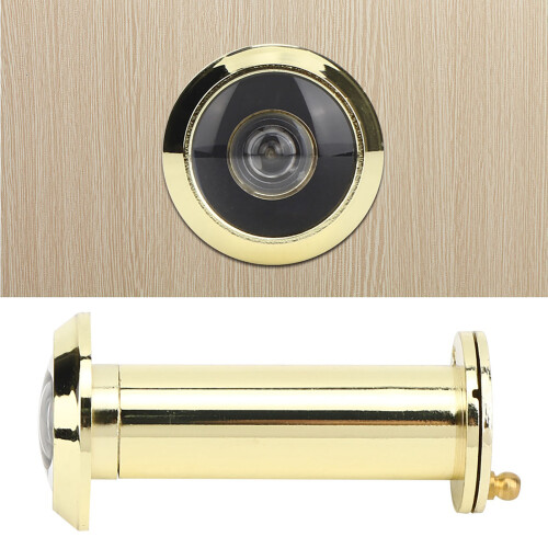 Anti Theft 220 Degree Viewing Angle Safety Door 2