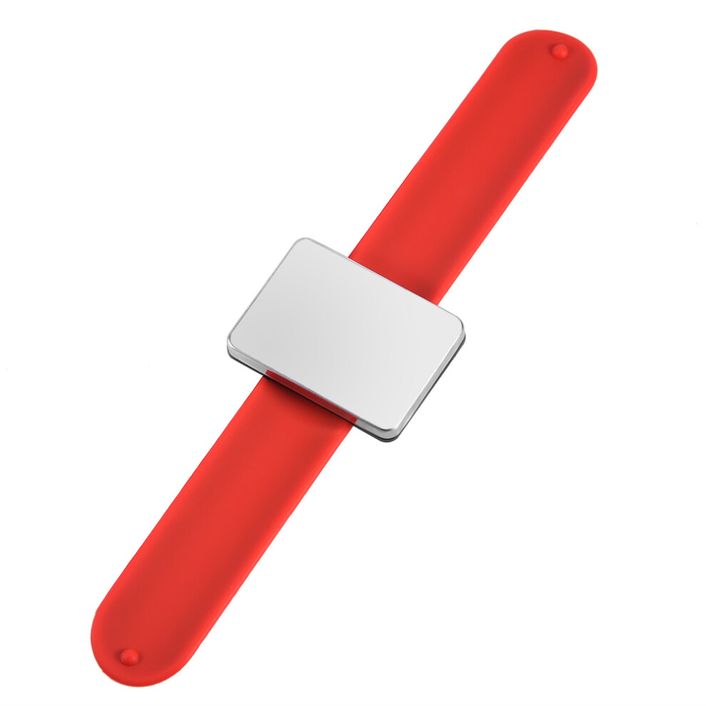 Magnetic Wrist Band Hair Grip Holder Hair Clip
