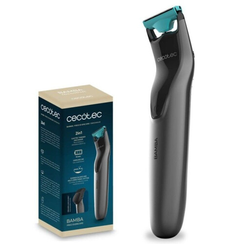 Máquina de cortar cabelo Cecotec Bamba PrecisionCare OneShave