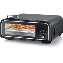 Pizza-uuni SEVERIN - PG8575 - Pizza-kivi halkaisija 29cm - Kapasiteetti 18L - 2000W