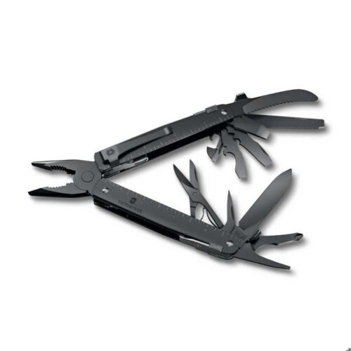 Victorinox Ferramenta multifuncional - Victorinox - Swisstool - Preto - Inox - Unidade 1
