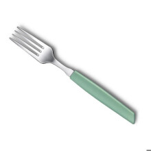 Veitsi - Victorinox - Sveitsiläinen moderni - Ruostumaton teräs 18/10 - Polypropeenikahva - Astianpesukoneen kestävä