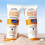 SADOER Isolation Sunscreen Anti Sweat Refreshing Non greasy Sunscreen 11