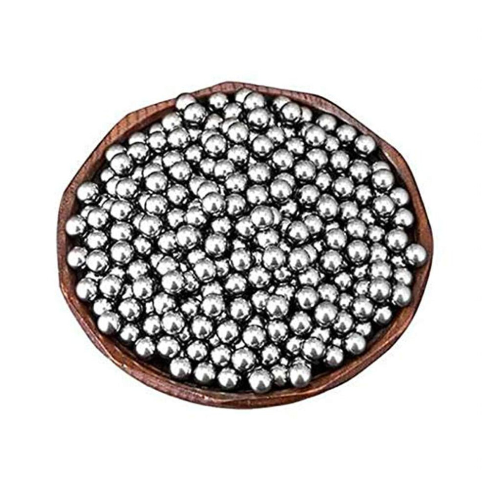 Stainless Steel Bearing Steel Ball Set, 2Pcs Solid 304 Precision Balls, Sizes 2.8Mm, 4.5Mm, 7Mm, 10Mm, 14Mm, 15Mm, 16Mm 6482260696799
