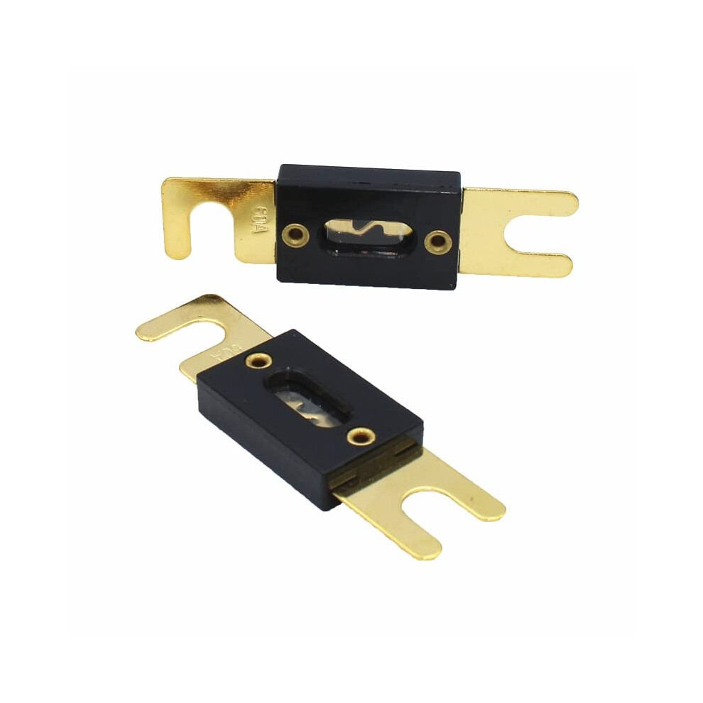 Anl/Aml Bolt-On Fuse 70A - Auto Blade Fuse, Fusible Link, 30A To 150A, Compatible With Automotive Applications 6276012511719
