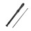 Flauto dolce soprano in ABS, 6 fori, stile tedesco, nero 13