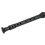 Flauto dolce soprano in ABS, 6 fori, stile tedesco, nero 8