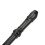 Flauto dolce soprano in ABS, 6 fori, stile tedesco, nero 4