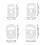 Handheld Vacuum 2.5L Cordless Rechargeable with Powerful Suction 7