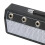 Wall Mount Guitar Plug Storage Box with 4 Keychains, Metal Guitar Key Holder 11