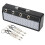 Wall Mount Guitar Plug Storage Box with 4 Keychains, Metal Guitar Key Holder 14
