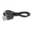 XD300 500 mAh 45 mm pavillon noir enceinte Bluetooth 11