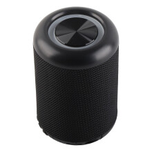 XD300 Altoparlante Bluetooth RGB 500mAh 45mm Nero