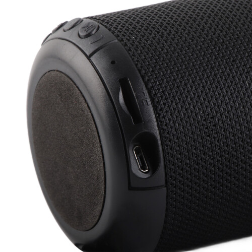 XD300 500 mAh 45 mm pavillon noir enceinte Bluetooth 2