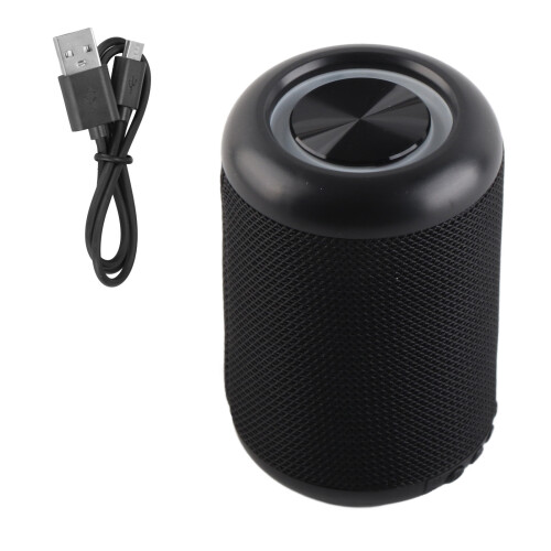 XD300 500 mAh 45 mm pavillon noir enceinte Bluetooth 1