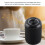 XD300 500 mAh 45 mm pavillon noir enceinte Bluetooth 10