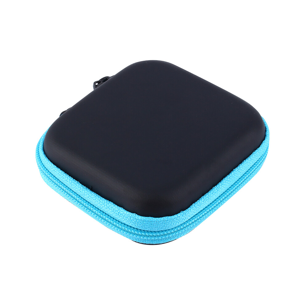 Hard Box Gadget Case Storage Pouch For Key Ring 9387669925716
