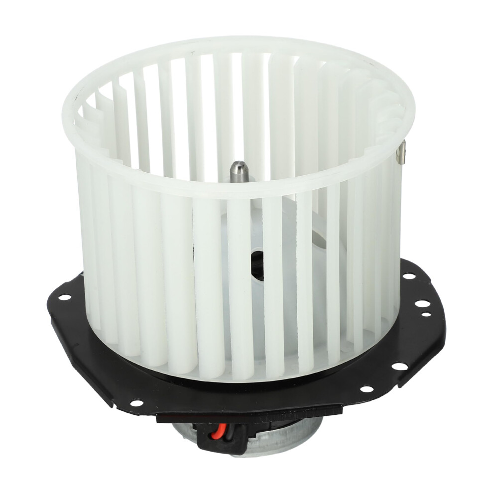 Heater Blower Motor No.52498869 With Fan Cage For Chevrolet Blazer 1992-1994 Gmc C1500 1988-1991 Plastic Assembly White 6482260697024