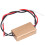 Relais clignotant LED LF-100B, 3A, 30W, ABS, 1000K 15