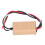 Relais clignotant LED LF-100B, 3A, 30W, ABS, 1000K 6
