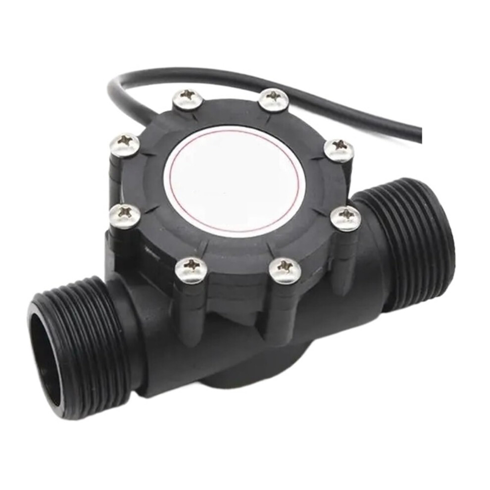 Water Flow Sensor Fluidmeter Counter G1 Dn25 2-100L Adjustable Flow Measurement Device For Liquid Monitoring 6493810705595