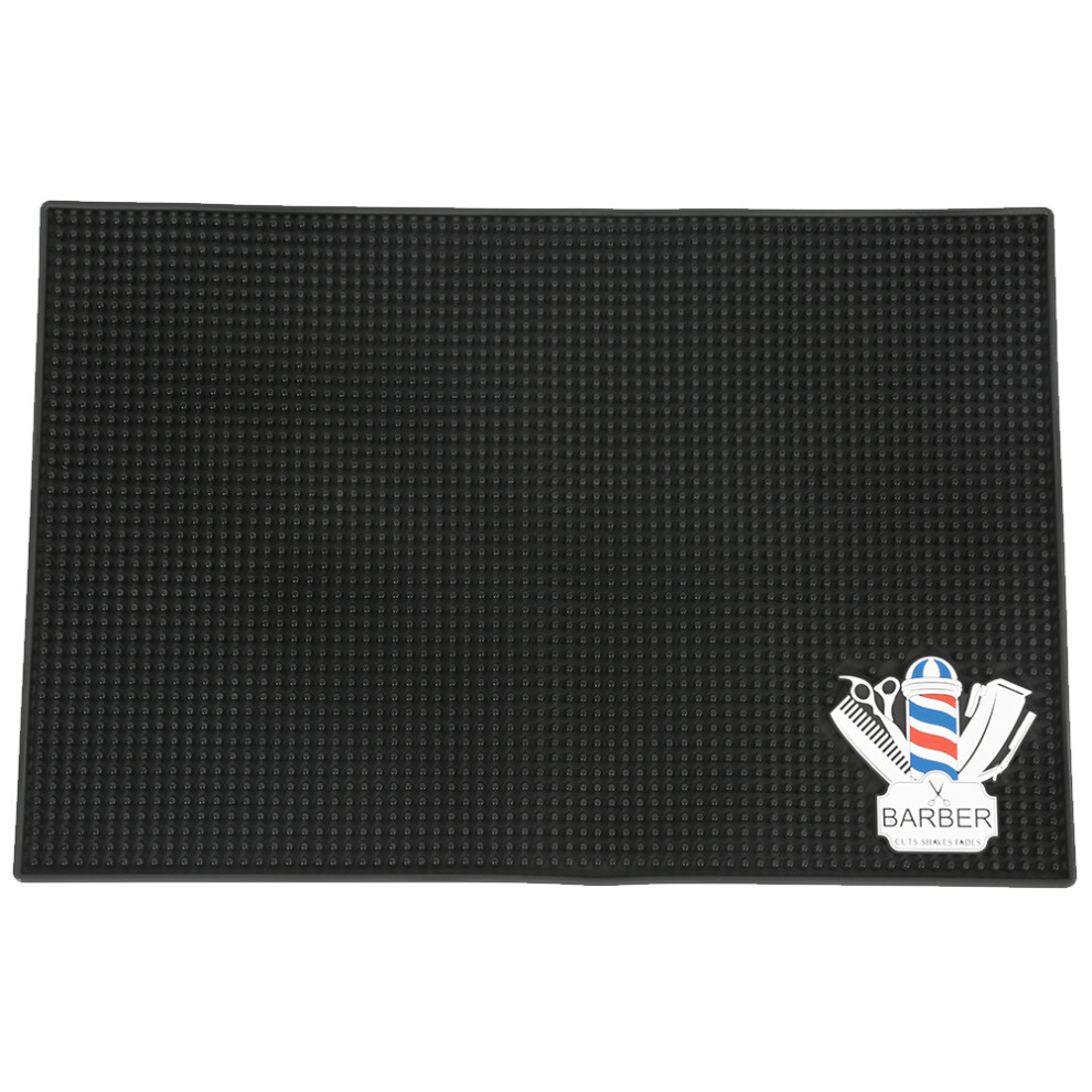 Hairdressing Countertop Anti skid Silicone Mat