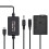 Batería simulada PD USB-C 8.4V 2A para A7S2A6000 Negro 3
