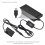 DR-E6 LP-E6N Batterie factice 8,4 V 2 A Type-C Noir 2