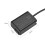 Batería simulada PD USB-C 8.4V 2A para A7S2A6000 Negro 2
